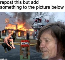 Reshare this pic Meme Template