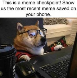 Meme checkpoint Meme Template