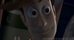 Woody Stare Meme Template