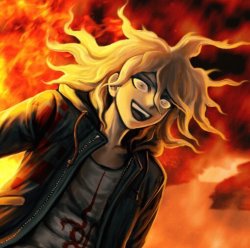nagito komaeda Meme Template