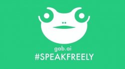 Gab speak freely Meme Template