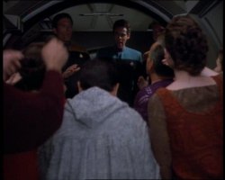 Julian Bashir Deep Space Nine Meme Template