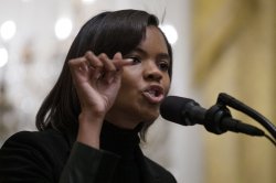Candace Owens Meme Template
