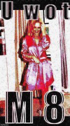 Kylie U Wot M8 pink deep-fried 4 Meme Template