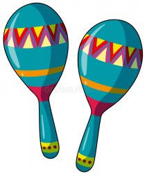Maraca Starvation Meme Template