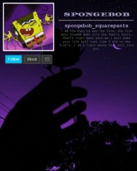 spongebob template Meme Template