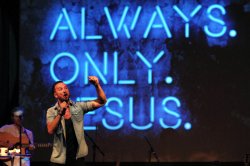 carl lentz, disgraced ex-pastor of Hillsong Meme Template