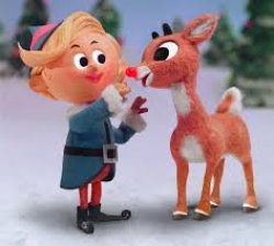 rudolph and dentist Meme Template