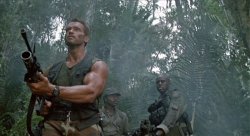 Predator Meme Template