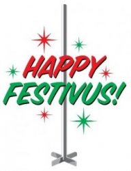 Happy Festivus Meme Template