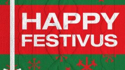 Happy Festivus Meme Template