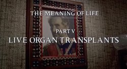 The Mayonnaise Clinic Meme Template