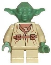 Lego Yoda Meme Template