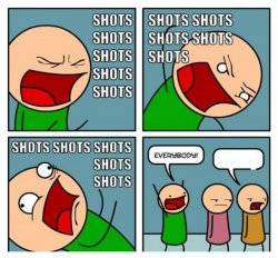 Shots Meme Template