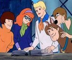 ThE ScOoBy GaNg- Meme Template