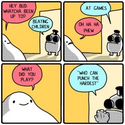 who can ____ the ____ Meme Template