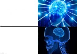 Expanding Brain Meme - Imgflip