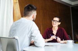 job interview Meme Template