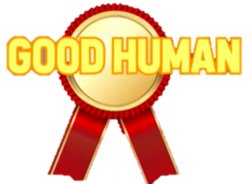 good human Meme Template