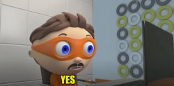 Yes Meme Template