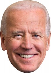 Joe bidens face Meme Template