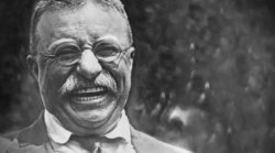 ERB Theodore Roosevelt Meme Template