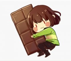 Chocolate Chara Meme Template