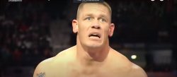 John Cena at Royal Rumble (2010) Meme Template