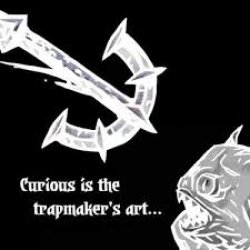 Bait curious is the trapmaker’s art Meme Template