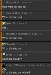 what did she do Meme Template