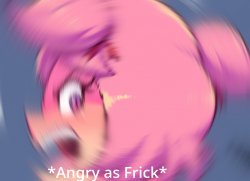 *Angry as Frick* Meme Template