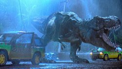 T-Rex Jurassic Park Meme Template
