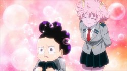 Mina and Mineta Meme Template