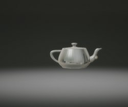 shiny teapot Meme Template