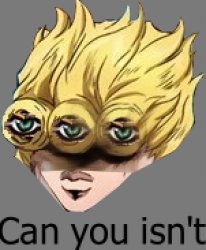 can you isn't Meme Template