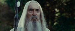 Saruman Meme Template