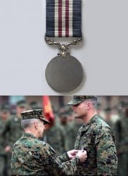 Soldier promotion Meme Template