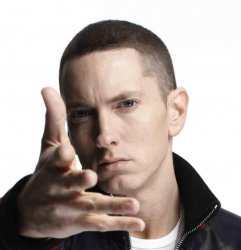 Eminem video game logic Meme Template