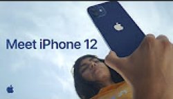 Meet iPhone 12 Meme Template