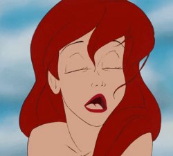 Ariel Meme Template