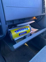 Twisted Tea Meme Template