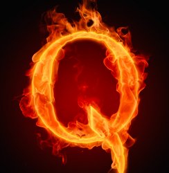 Q Meme Template