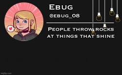 Ebug 3 Meme Template