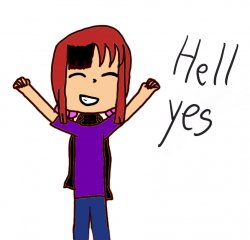 Cassidy Yes Meme Template