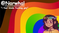 narwhal annoucement temp 7 Meme Template