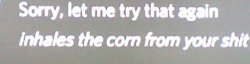 Corn Meme Template