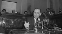 Joe McCarthy Meme Template