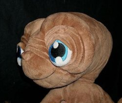 ET Plush Meme Template