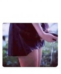 Wet panties Meme Template