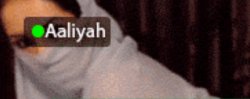 Aaliyah Life mode Meme Template